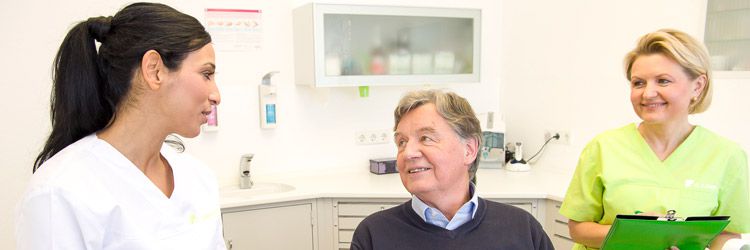 Zahnarztpraxis Dr. med. dent. Lubna Thüning