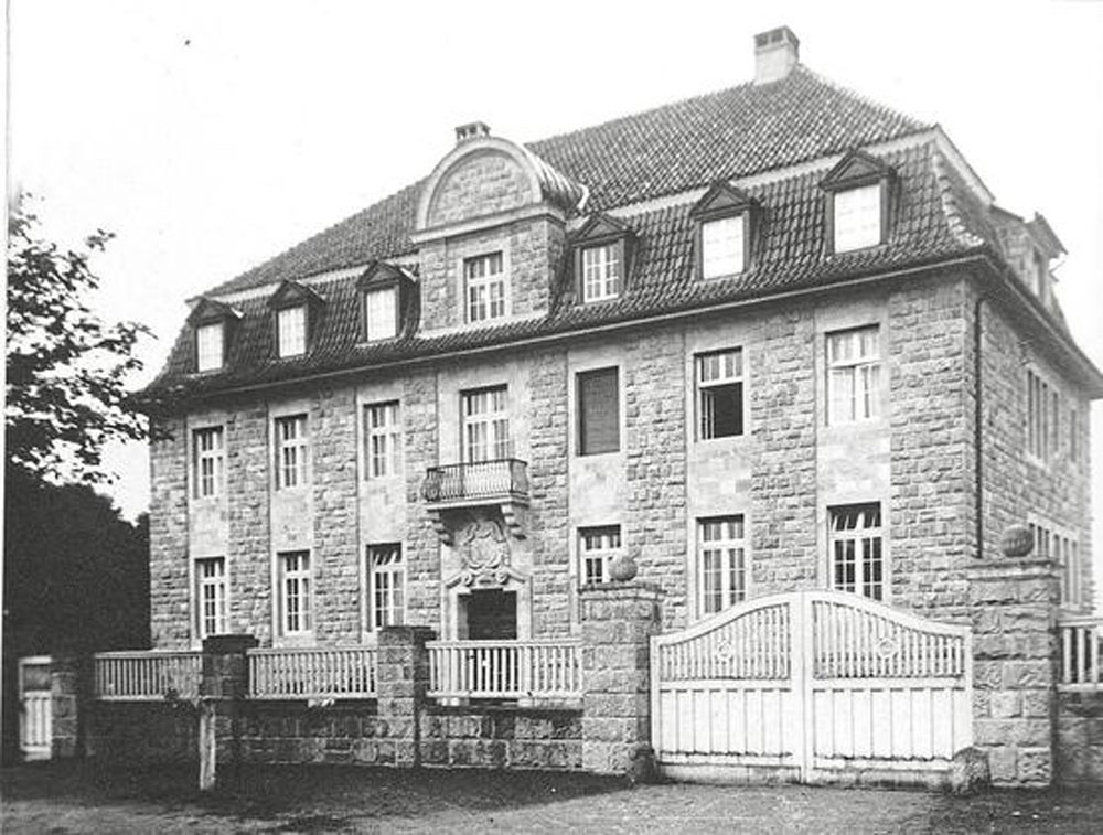 Altes Amtshaus