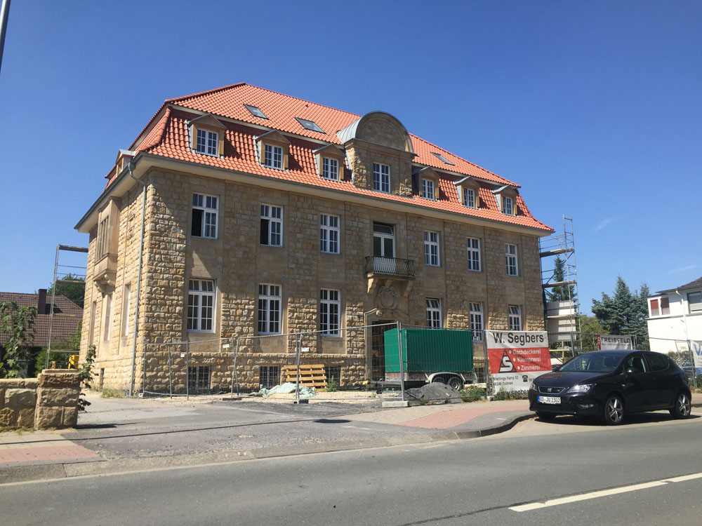Altes Amtshaus