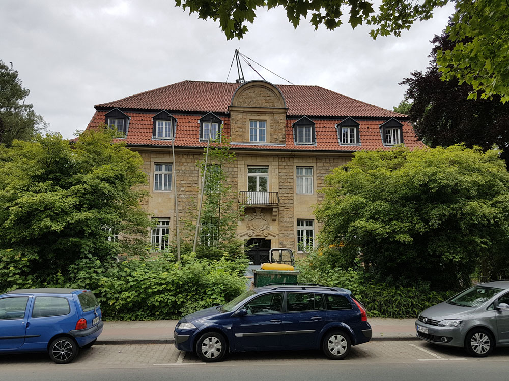 Altes Amtshaus